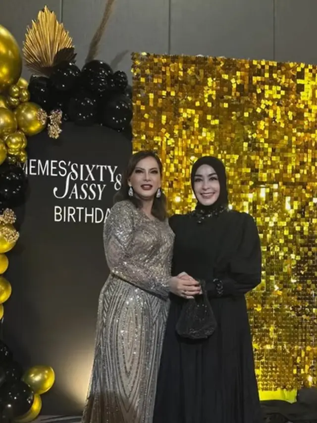 Gamis Chintami Atmanagara