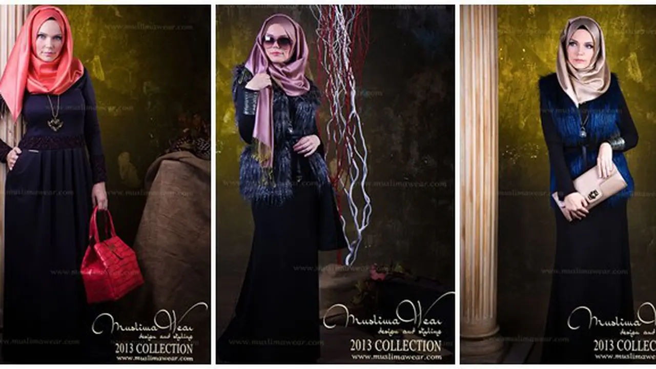 MuslimaWear.com