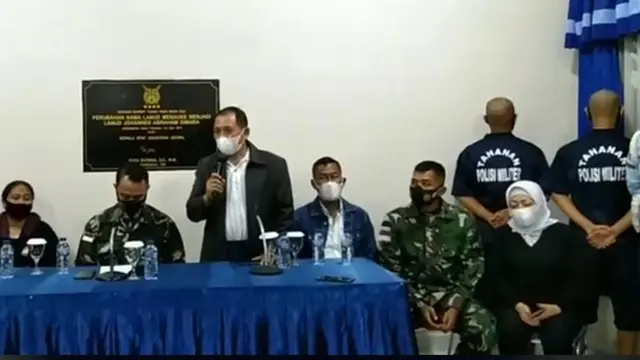 2 Prajurit TNI AU Lakukan Kekerasan di Merauke, Danlanud: Kami Minta Maaf, Proses Hukum Dilakukan