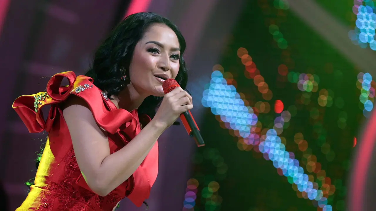 [Bintang] Siti Badriah