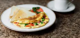 Dengan memilih bahan yang lebih sederhana, menu sarapan tetap bisa terasa enak dan mengenyangkan tanpa terlalu banyak garam. (Foto/Dok: Pexels)