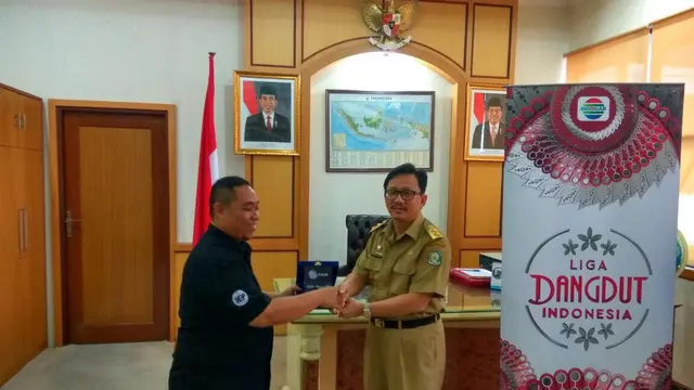 Liga Dangdut Indonesia (LIDA)