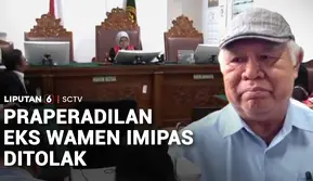 Praperadilan Eks Wamen Imipas Silmy Karim Ditolak PN Jaksel