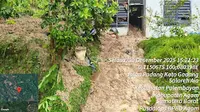 Detik-Detik Longsor Susulan Terjadi Saat Petugas Evakuasi Korban di Palembayan Agam