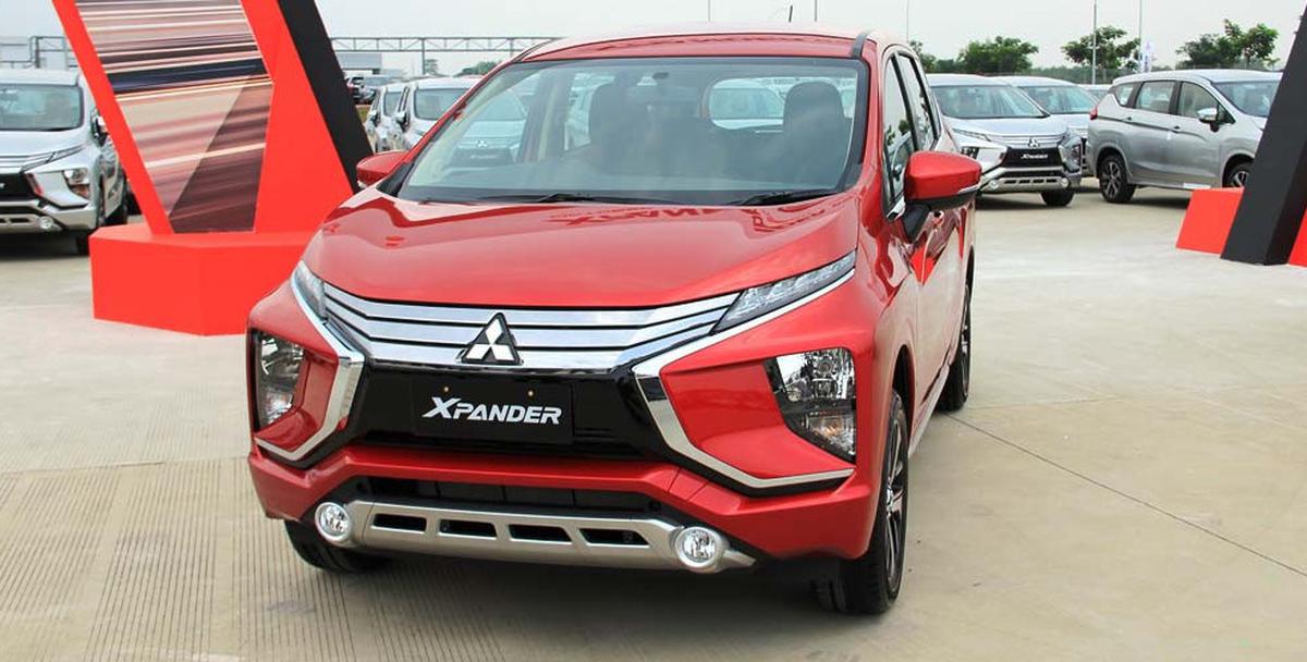 Mitsubishi Xpander dan Xpander Cross Tak Beda Jauh, Yuk Test Drive Versi MPV Dulu!