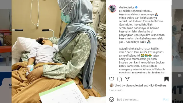 Chacha Frederica