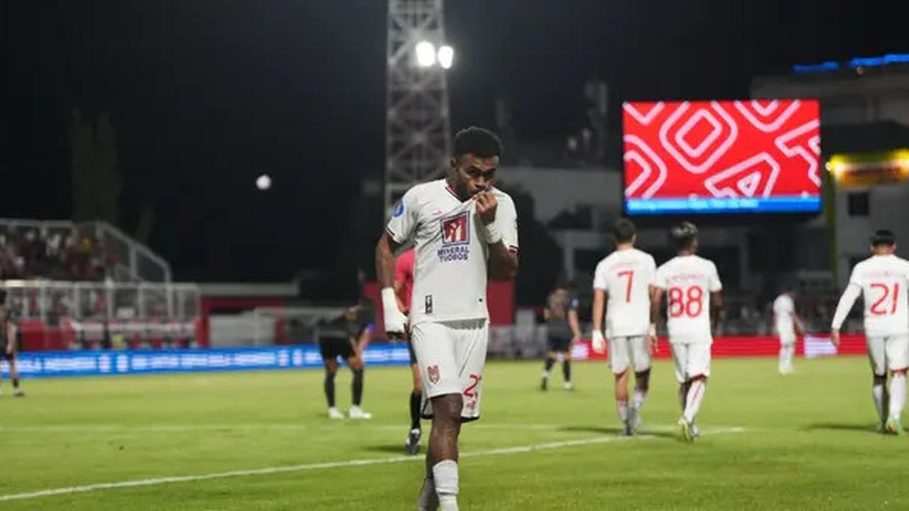 Bahagianya Yance Sayuri Kembali Dipanggil Timnas Indonesia, Usaha Tidak Mengkhianati Hasil