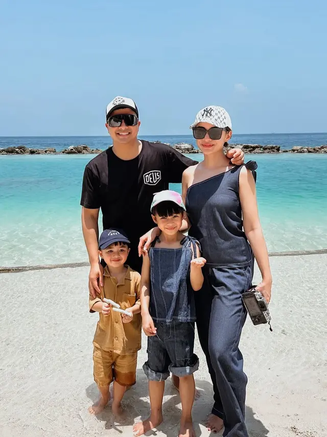 Dream Family Chelsea Olivia dan Glenn Alinskie (Instagram/@glennalinskie)