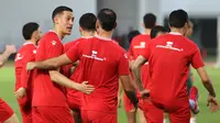 Merasakan Langsung TC Timnas Indonesia yang Dijejali Pemain Top Eropa,  Jonny Campbell: Jay Idzes Sangat Mengesankan
