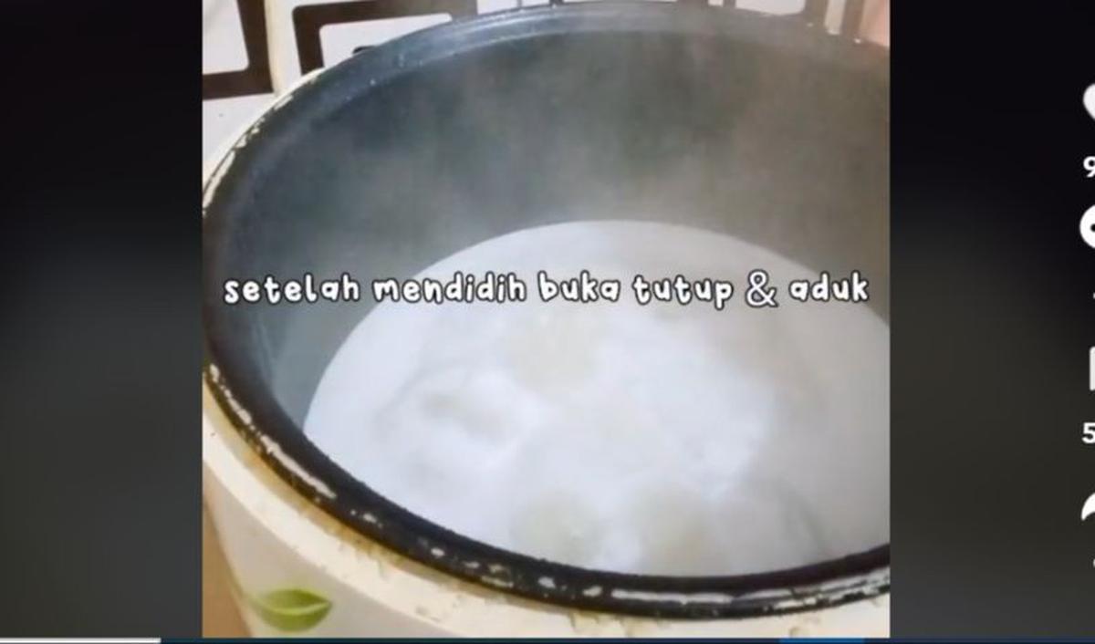 <b>Lanjutkan Proses Memasak</b>