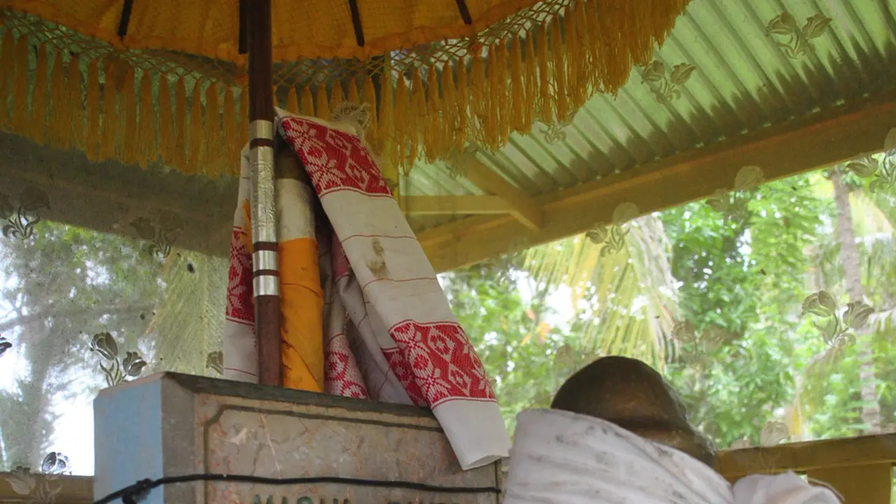 Makam Pue Bongo - Sulawesi Tengah 2