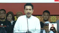 Momen Kun Wardana Tampil Percaya Diri pada Hari Pilkada Jakarta 2024, Datang ke TPS Bareng Istri dan Klaim Lumbung Suaranya Banyak