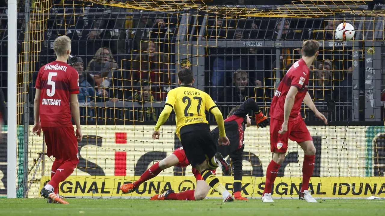 Borussia Dortmund - Stuttgart