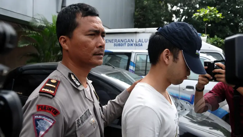 Berkas Lengkap, Pengemudi Outlander Maut Diserahkan ke Kejagung 