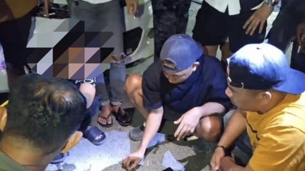 Polisi Ungkap Jaringan Peredaran Sabu Kendari, Buruh Harian Lepas Ditangkap