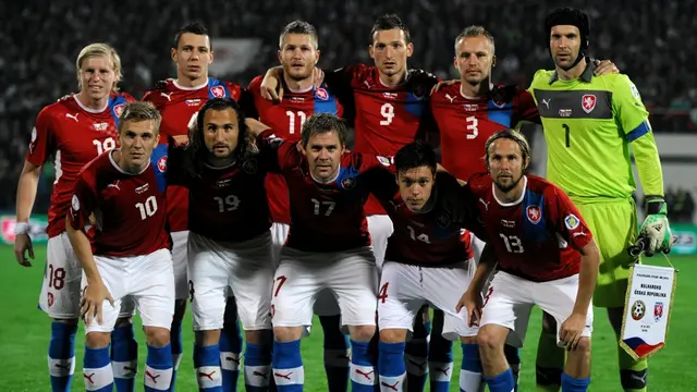 Ceska - Piala Eropa 2016