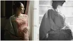 Jessica Mila kenakan kebaya warna orange dengan ulos di acara Mambosuri. Desainnya simpel tapi elegan membuat Mila semakin cantik di acara ritual adat tersebut. Diketahui kebaya yang dikenakan oleh artis berusia 31 tahun ini merupakan rancangan dari desainer Rika Wirtjes. Kain sampiran di sebelan kanan bahunya mendukung penampilan Jessica Mila jadi makin cantik. (Liputan6.com/IG/@jscmila)