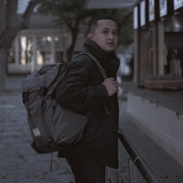 6 Potret Abimanyu Jurnalrisa yang Dikabarkan Kekasih Baru Adhisty Zara