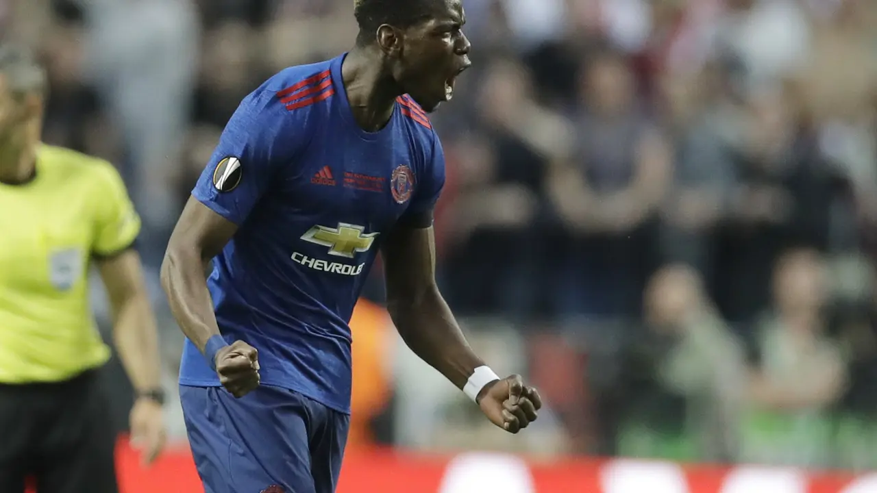 Ajax Amsterdam vs MU