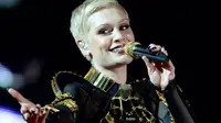 Jessie J Paling Takut dengan Fans yang Suka Ngamuk