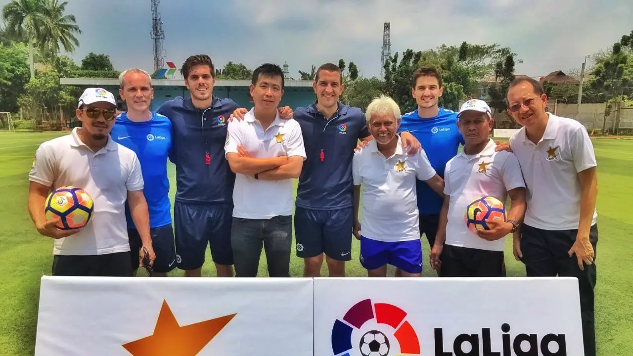 La Liga Academy