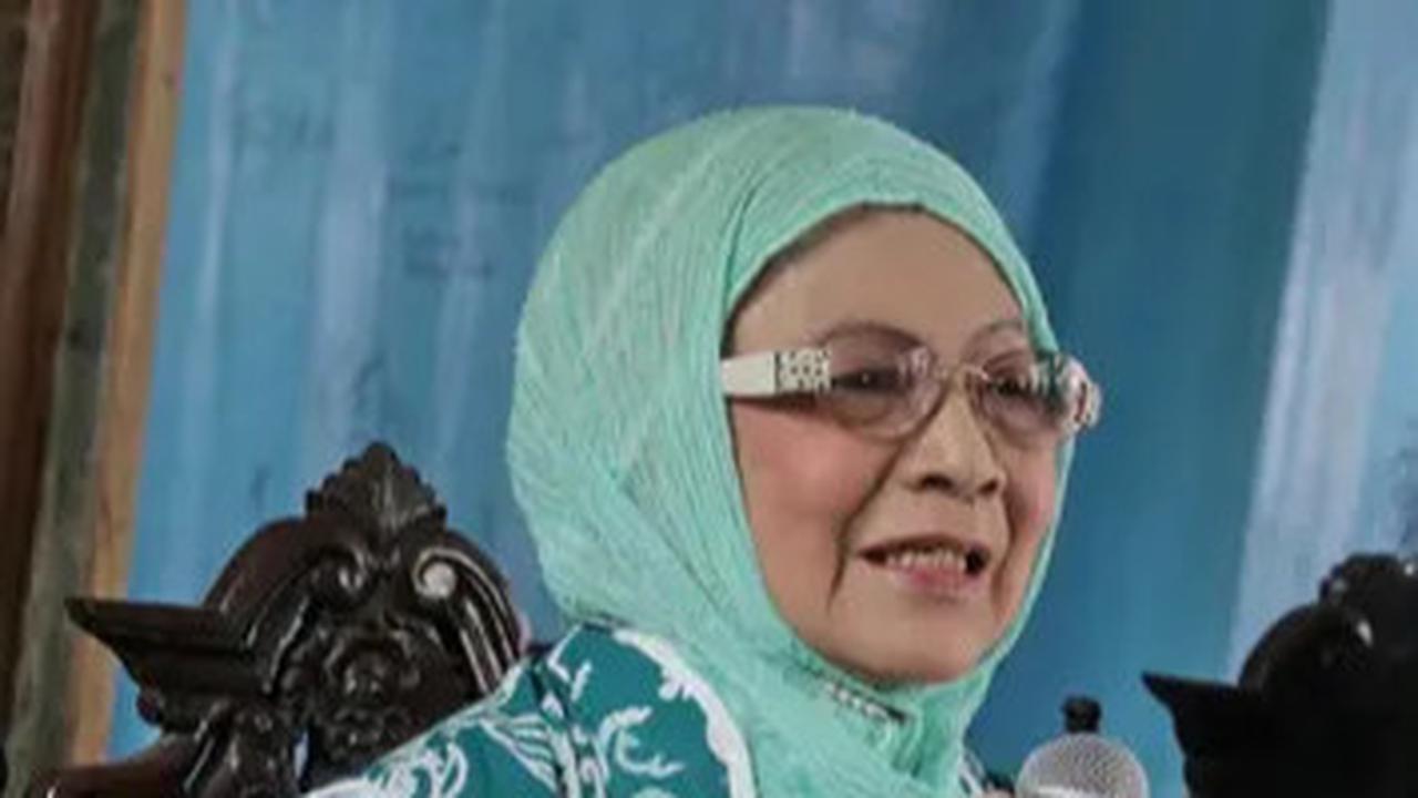 Bunda Iffet Meninggal, Ini Bacaan Doa Pendek bagi Slankers yang Tak Bisa Hadir, Cukup 15 Detik