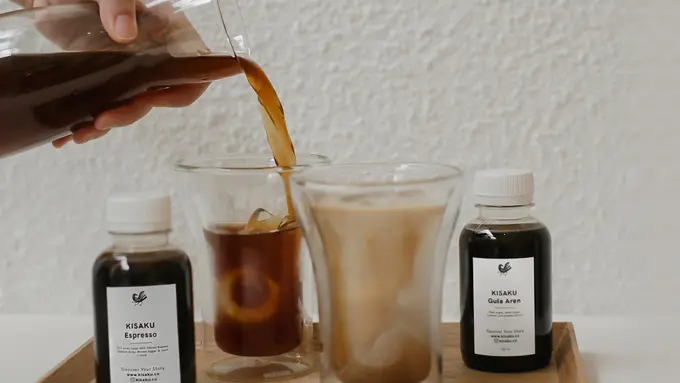Cara Meracik Sendiri Kopi Favorit di Rumah dengan Gelas yang Tepat