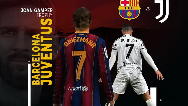 Joan Gamper Trophy
