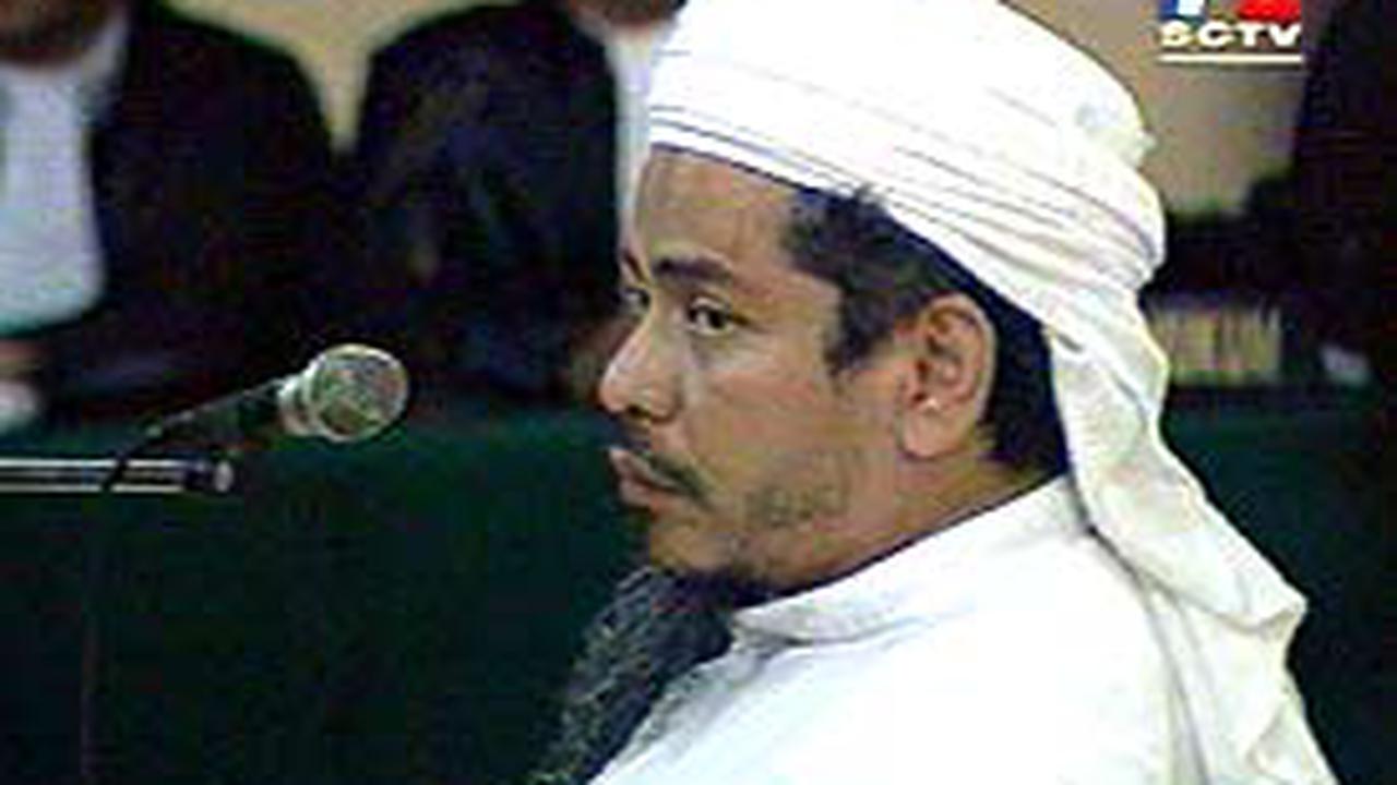 Ja`far Umar Membantah Menghina Presiden