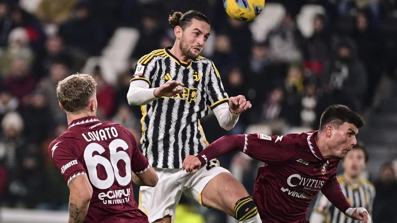 Juventus vs Salernitana