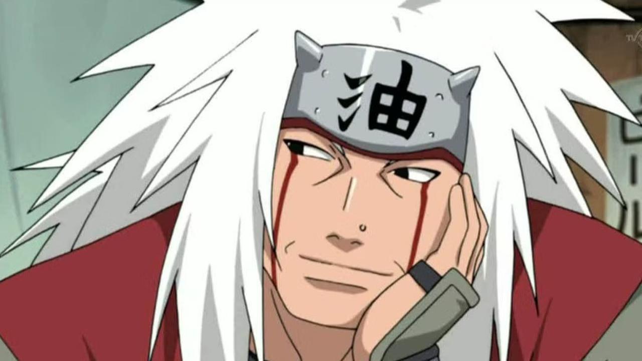 Jiraiya