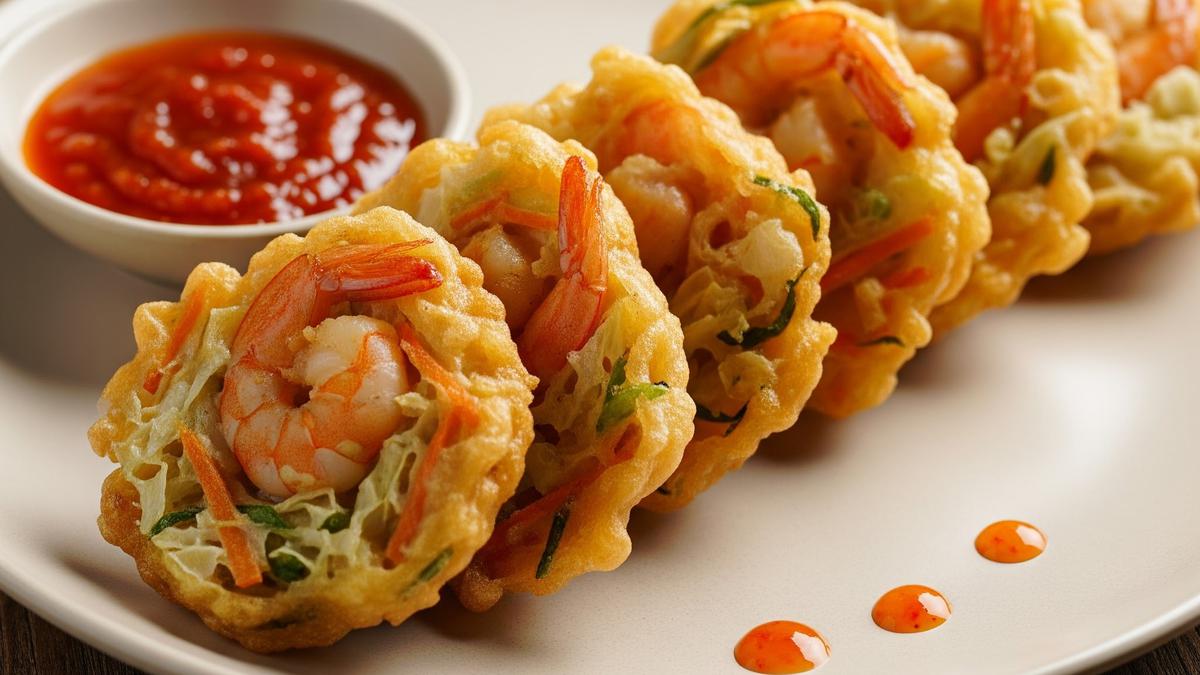 6 Resep Ote-Ote Rumahan ala Pedagang, Renyah dan Mengenyangkan