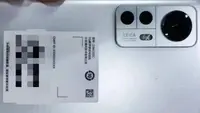 Xiaomi 12S mengusung logo Leica di bodi belakangnya (Foto: Gizchina).