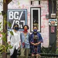 Dari diskusi hingga menjadi kolaborator pada Pawai Bebas Plastik 2020, Sejauh Mata Memandang dukung Jakarta terbebas dari kantong plastik sekali pakai. | dok. Magnifique PR