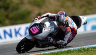 Bangkit dari Q1, Veda Ega Pratama Start Ketujuh di Moto3 Belanda 2026