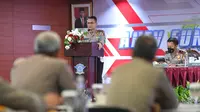 Wujudkan Commander Wish, Kakorlantas ke Jajaran: Tingkatkan Pelayanan