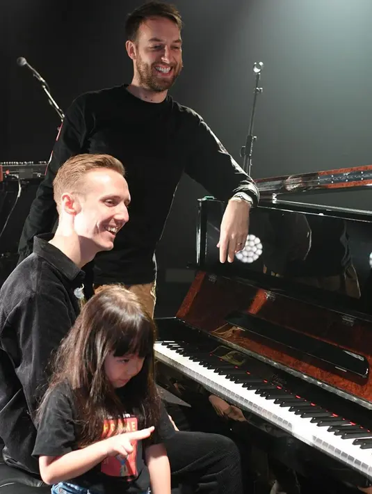 Gading Marten dan Gempi (Instagram/gadiiing)