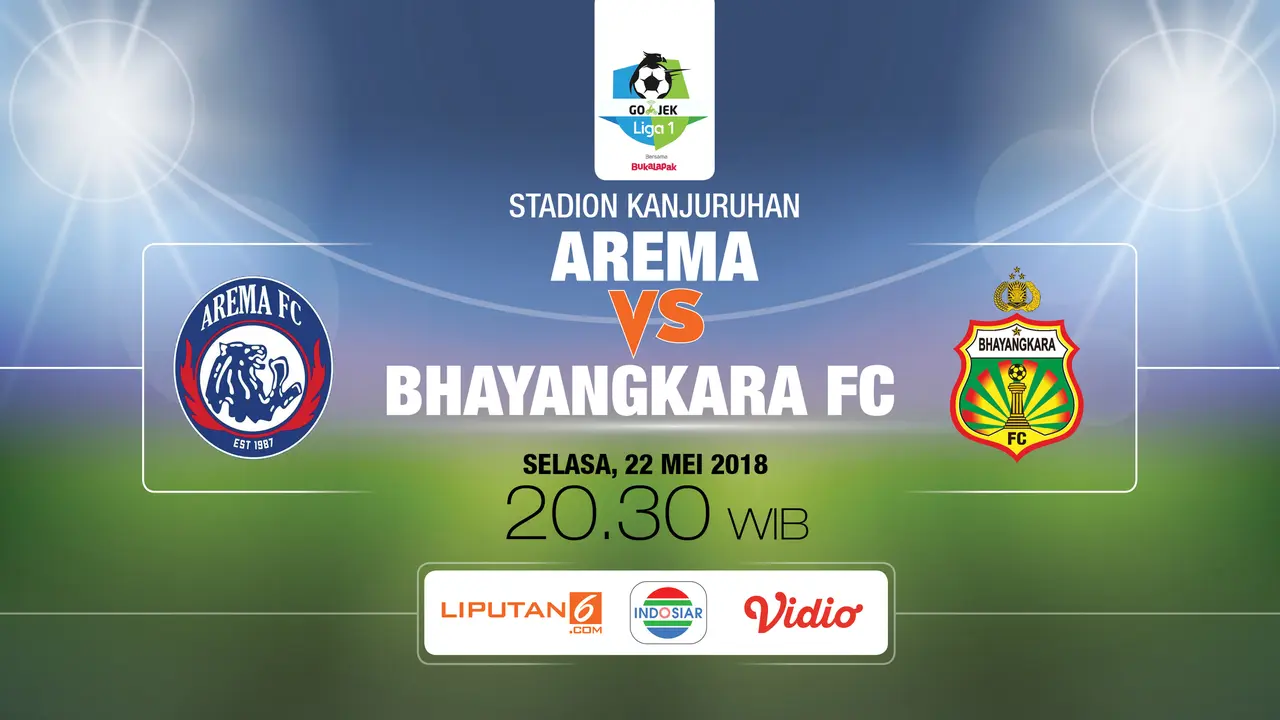 Prediksi Arema FC Vs Bhayangkara FC