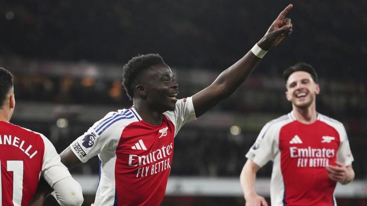 Ini Jadwal Siaran Langsung Arsenal Vs Crystal Palace di SCTV Malam ini, Kamis 24 April 2025