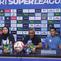 Pelatih Malut United, Hendri Susilo. (Bola.com/Ana Dewi)