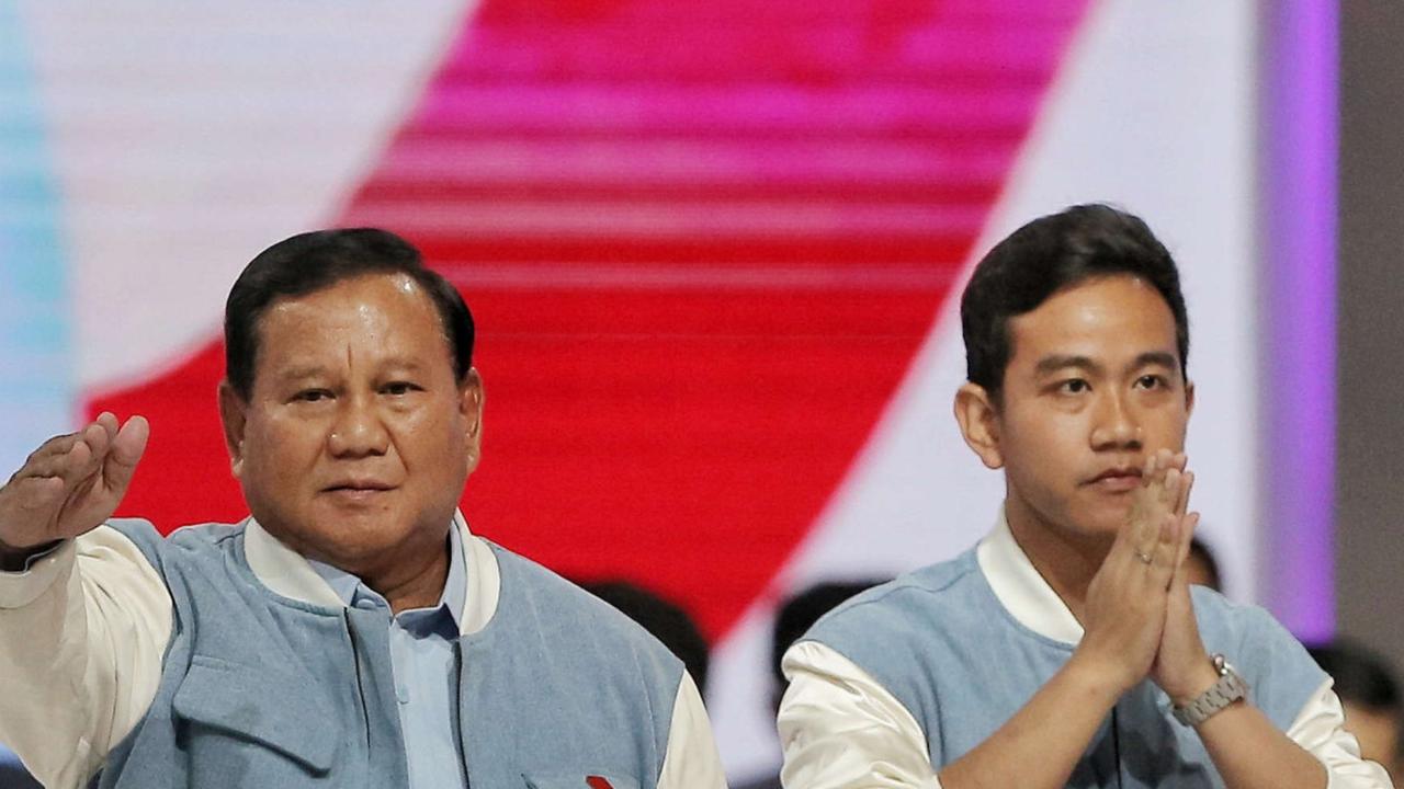 VIDEO: Prabowo-Gibran Unggul Suara Tembus 59% Hasil Quick Count Sementara 3 Lembaga Survei