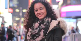 Putri sulung Anies Baswedan, Mutiara Annisa. (dok. Instagram @mutiarabaswedan/https://www.instagram.com/p/BfGOWbtnx-X/Putu Elmira)