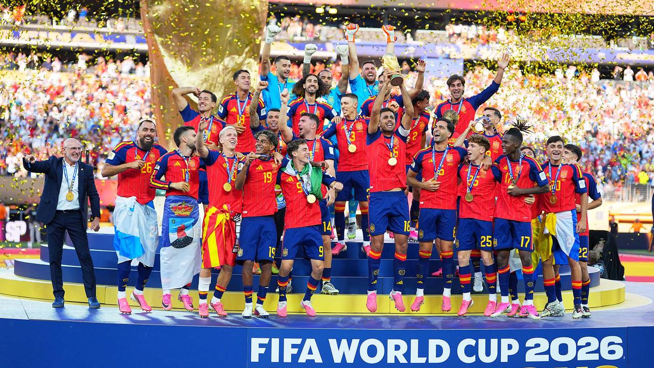 Gol Ferran Torres Pastikan Spanyol Juara Dunia
