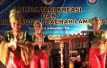 Mengenal Tari Selapanan, Kesenian Tradisional dari Keratuan Darah Putih Asal Provinsi Lampung