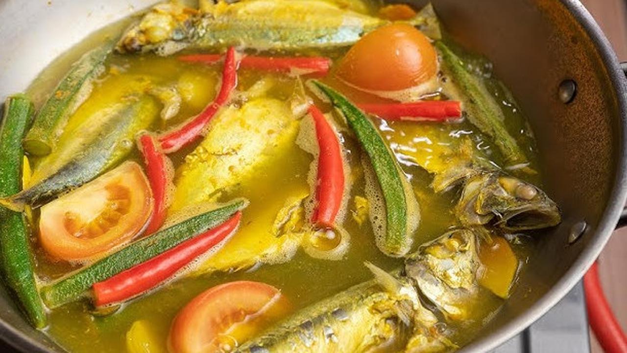 Menu Sehat Berbahan Ikan untuk Penderita Kolesterol, Darah Tinggi, dan Asam Urat: Aman dan Lezat