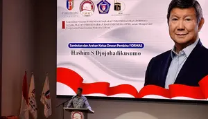 Hashim Dorong FORMAS Awasi Pelaksanaan MBG di Seluruh Indonesia