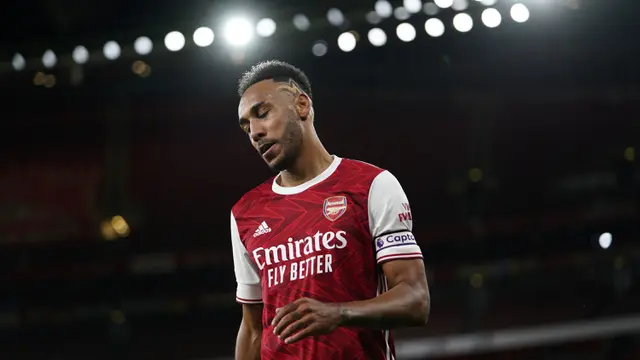 Foto: Aubameyang dan Sederet Kapten di Liga Inggris yang Pernah Dicopot dari Jabatannya