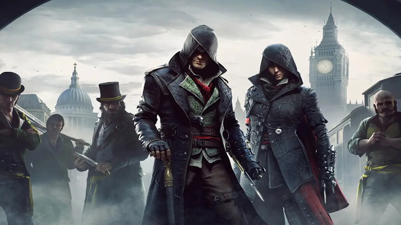 Baru Rilis, Assassin's Creed Syndicate Dipenuhi Bug