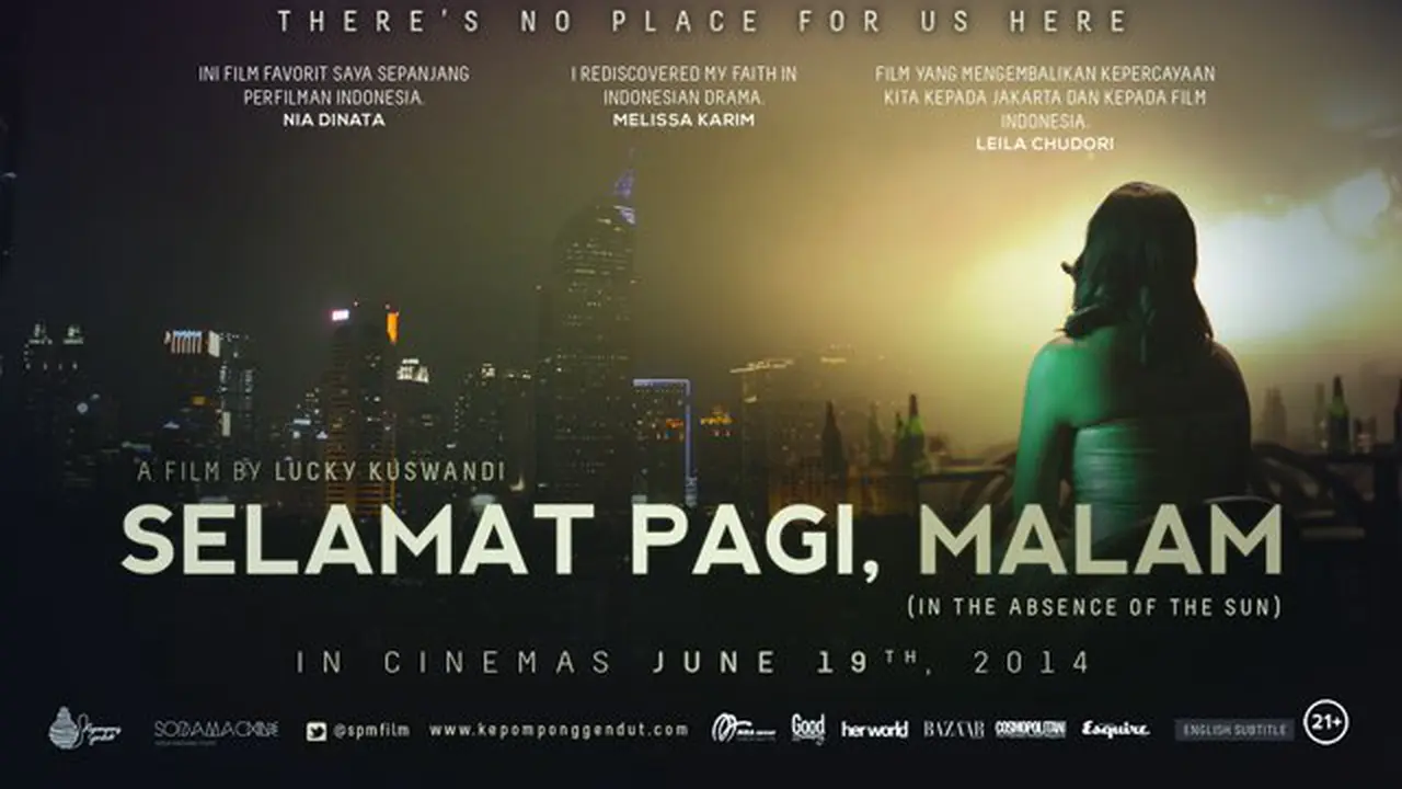 Selamat Pagi, Malam