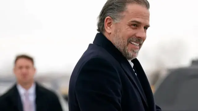 Hunter Biden